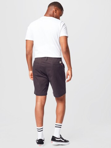 LEVI'S ® - regular Pantalón chino 'XX Chino EZ Short' en negro