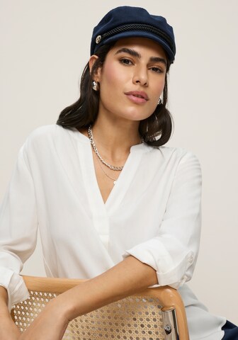 Tamaris Blouse in White