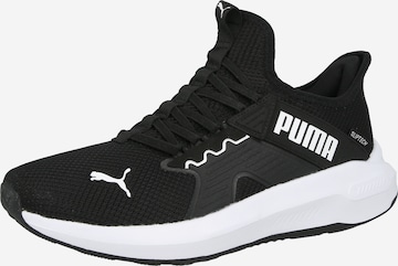 PUMA Спортни обувки 'Softride Enzo 5' в черно: отпред