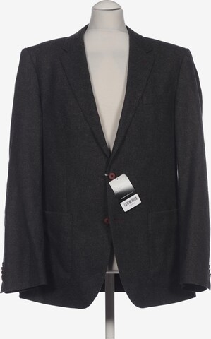 Tommy Hilfiger Tailored Suit Jacket in M-L in Black: front