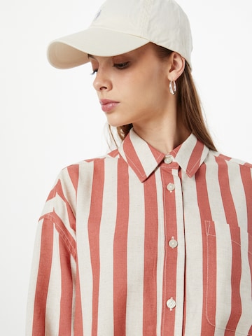 River Island Blouse in Rood