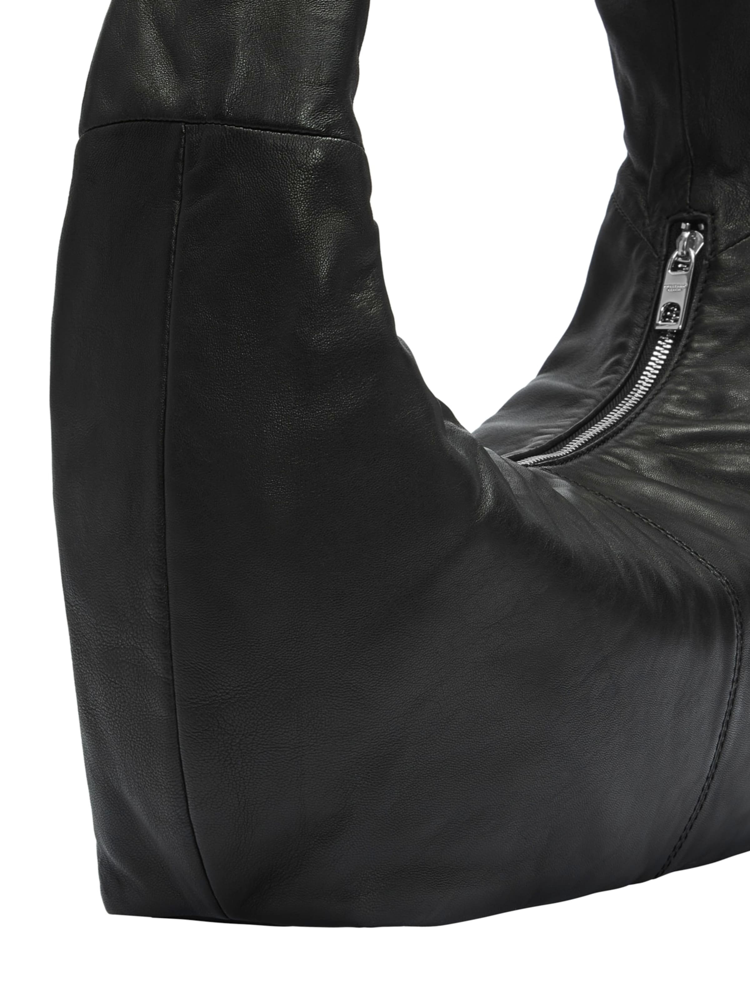 Liebeskind Berlin Schultertasche in Schwarz