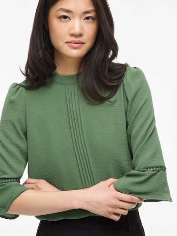 Chemisier 'VIRella' VILA en vert