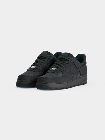 Nike Sportswear Låg sneaker 'Air Force 1 '07 LV8' i grå