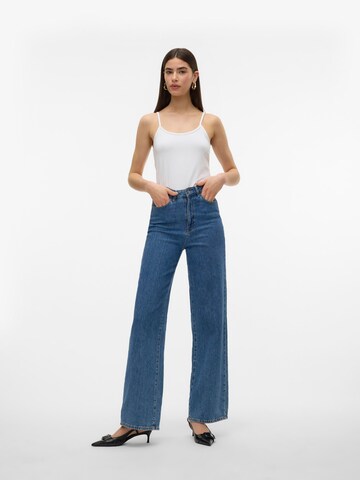 VERO MODA Top 'Million' in Weiß