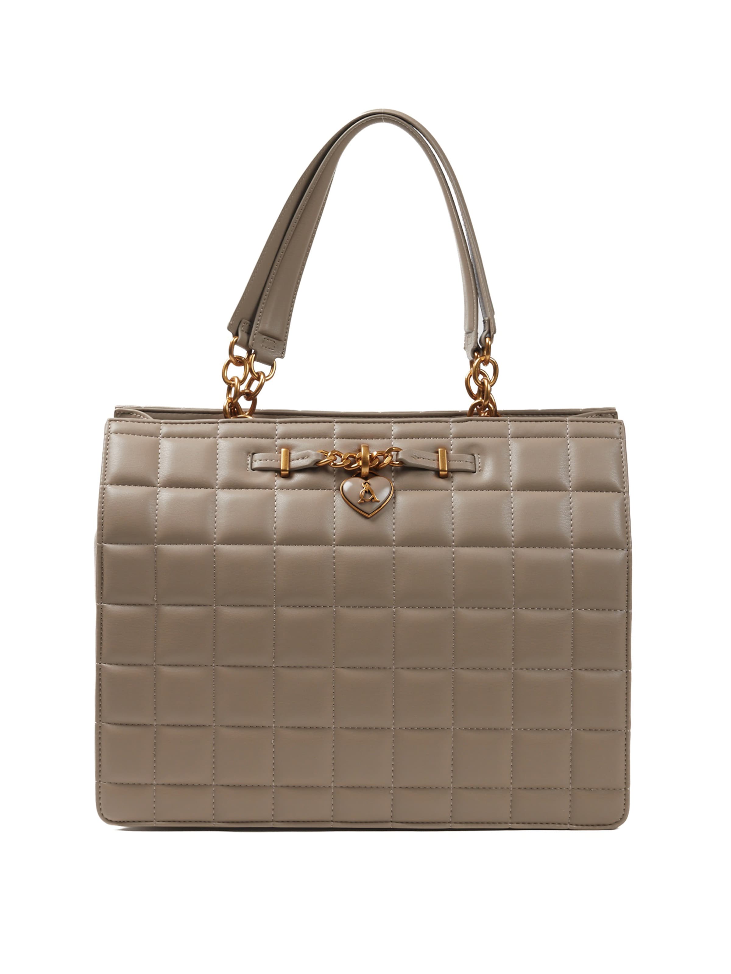 Shopper 'Seraphine' di L'Atelier Du Sac in beige: frontale