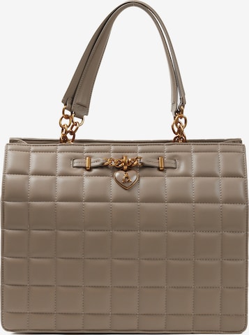 Shopper 'Seraphine' di L'Atelier Du Sac in beige: frontale