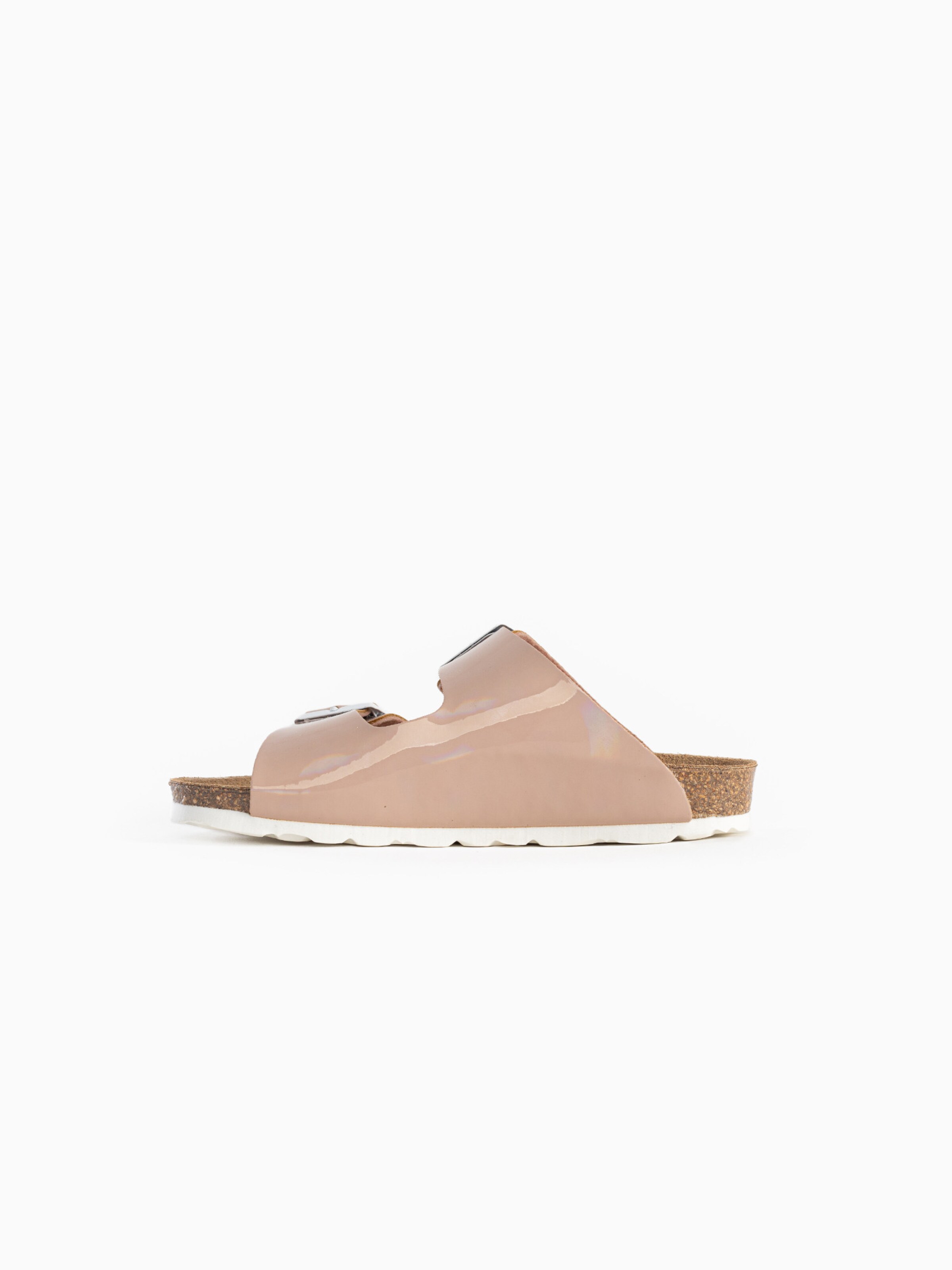 Bayton Papuče 'Atlas' - Béžová