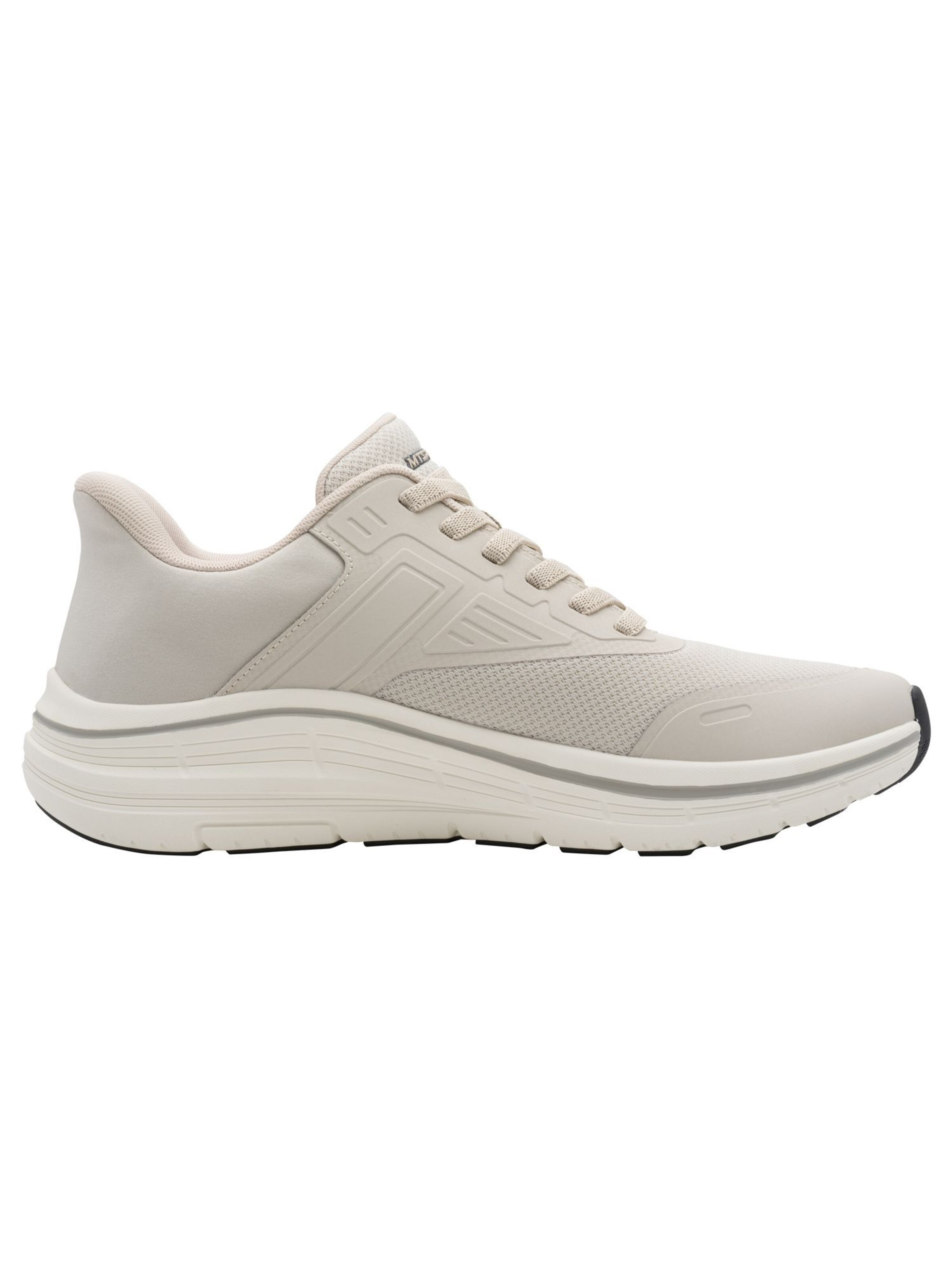 MARCO TOZZI Platform trainers in Beige