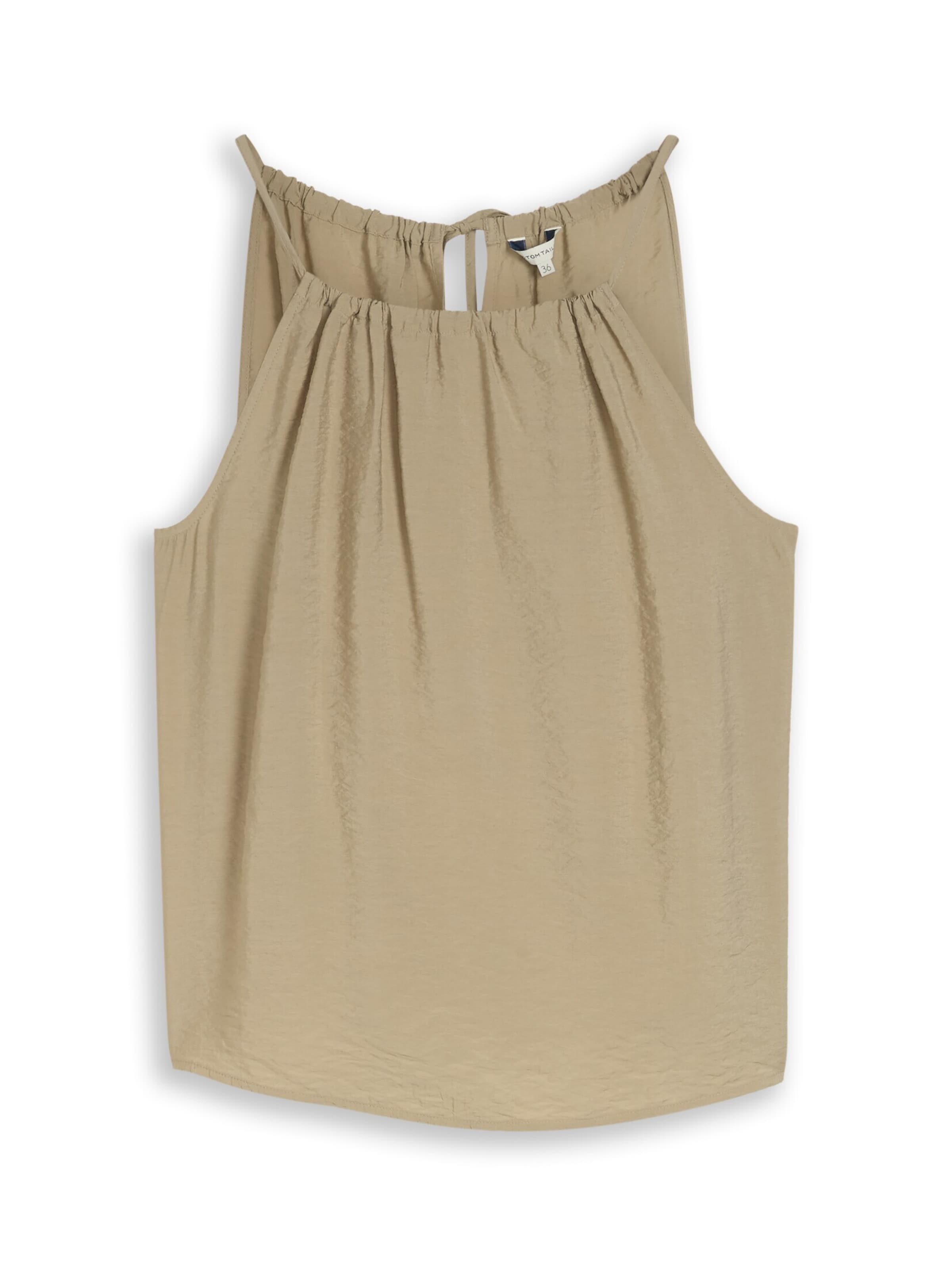 TOM TAILOR Top in Green: front