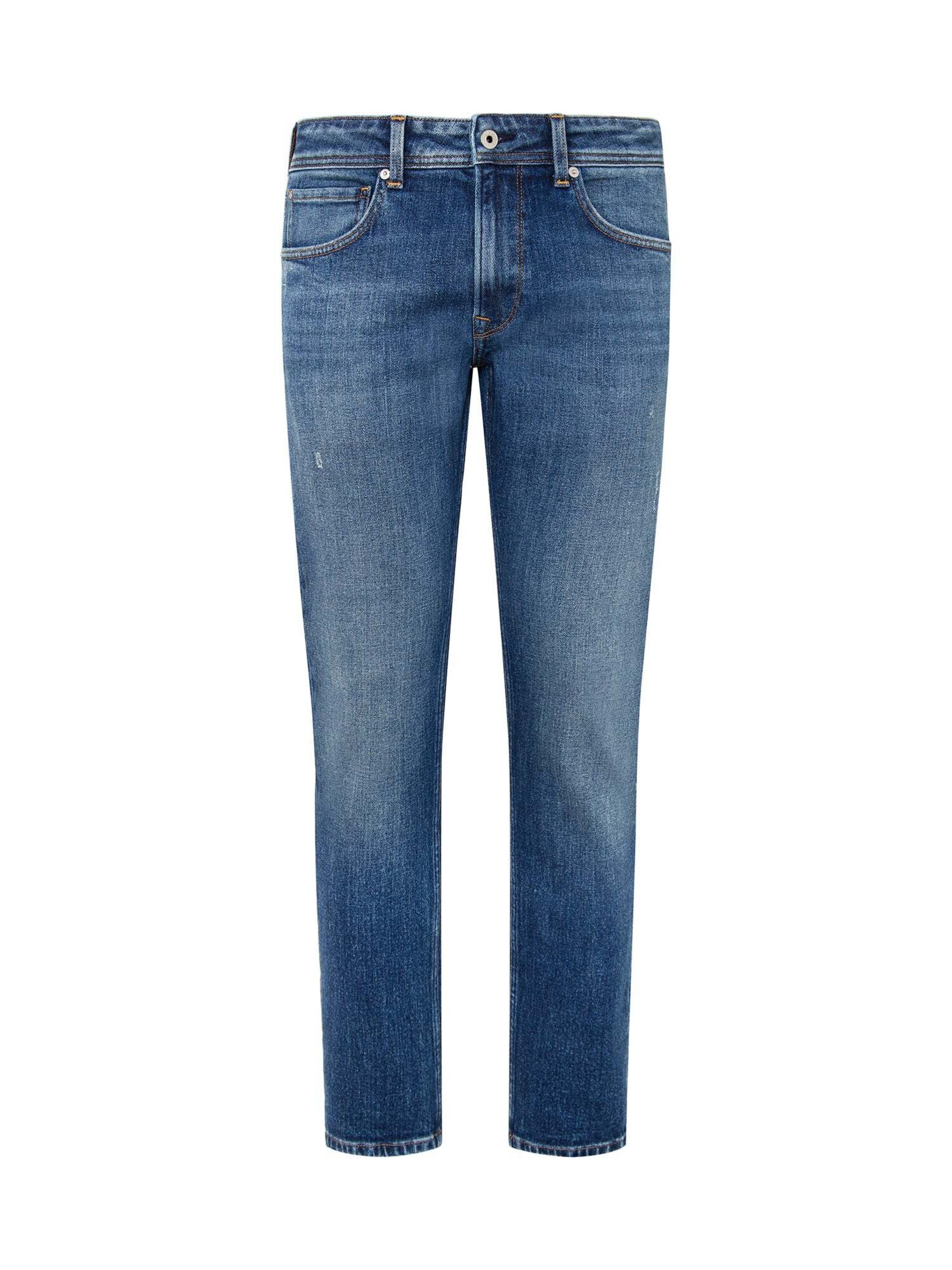 Jeans di Pepe Jeans in blu: frontale