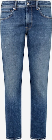 Regular Jean Pepe Jeans en bleu : devant