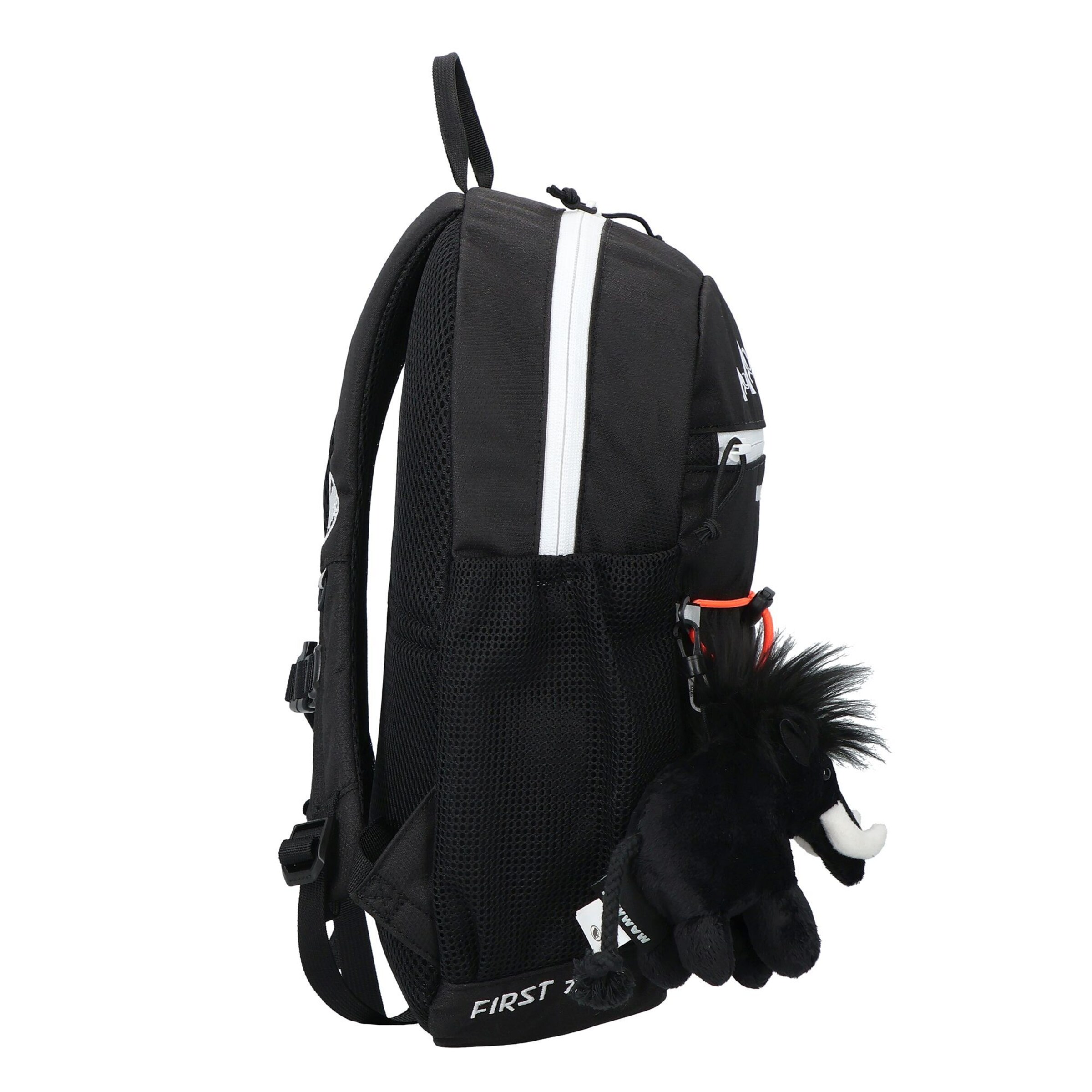 MAMMUT Sports Backpack 'First Zip 8' in Black