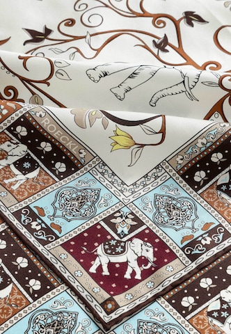 Foulard di Roeckl in colori misti