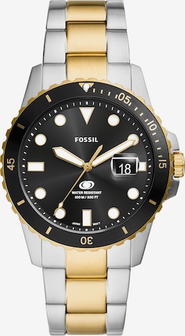 FOSSIL Analog Watch in Black: front