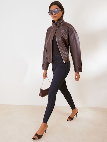 Friends Like These Skinny Jeggings in Blauw