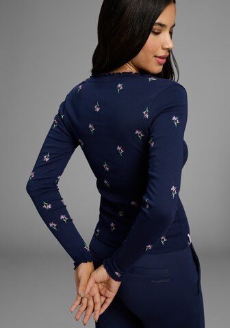 KangaROOS Shirt in Blue