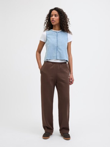 JJXX Loosefit Hose 'JXSTUDIO VESTERBRO' in Braun
