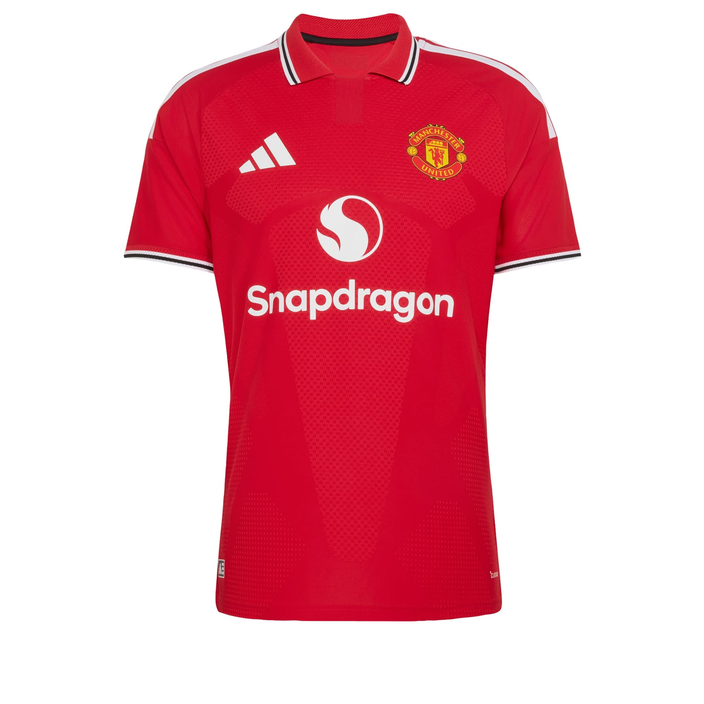 ADIDAS PERFORMANCE Performance shirt 'Manchester United 26/27 Authentic' in XS in Yellow / Red / White, Item view