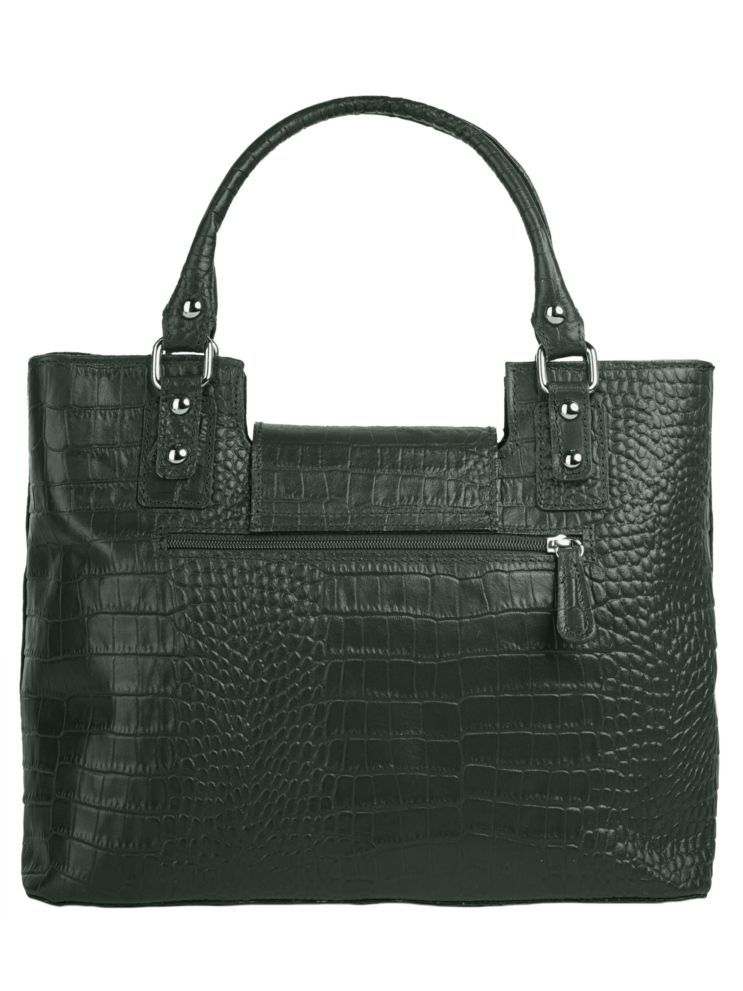 Cluty Handbag in Green