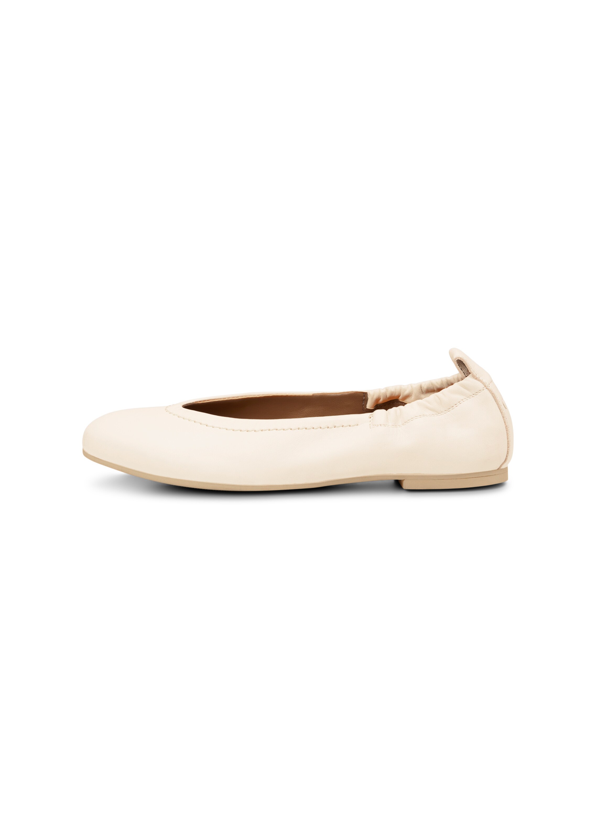 Marc O'Polo Ballerina in Weiß