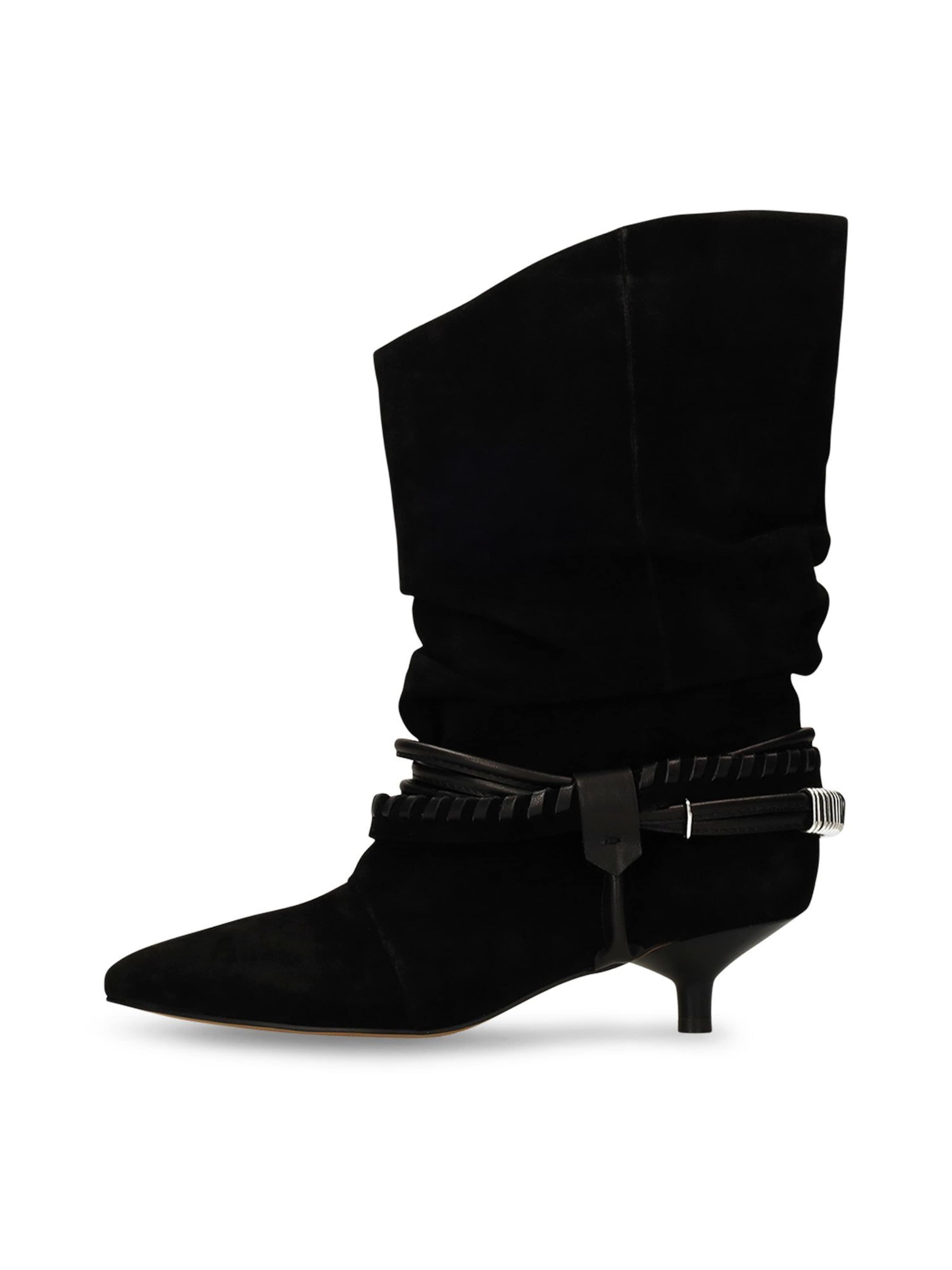 Bottines SACHA en noir