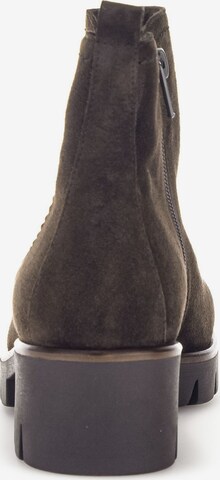 GABOR Ankle Boots in Braun