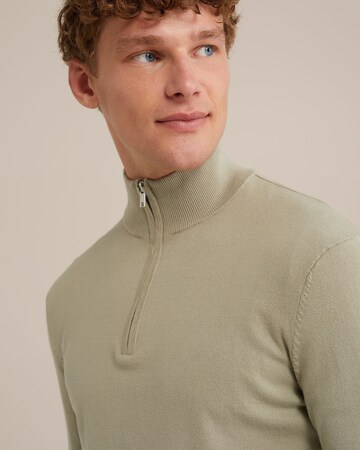 Pullover di WE Fashion in grigio