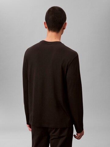 Calvin Klein Shirt in Schwarz