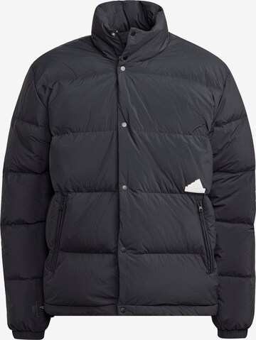 Veste outdoor ADIDAS SPORTSWEAR en noir : devant