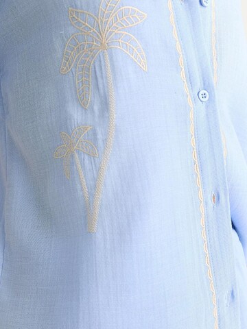 Bianco Lucci Broekpak in Blauw