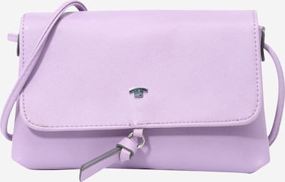 TOM TAILOR Skuldertaske 'Luna' i lysviolet, Produktvisning