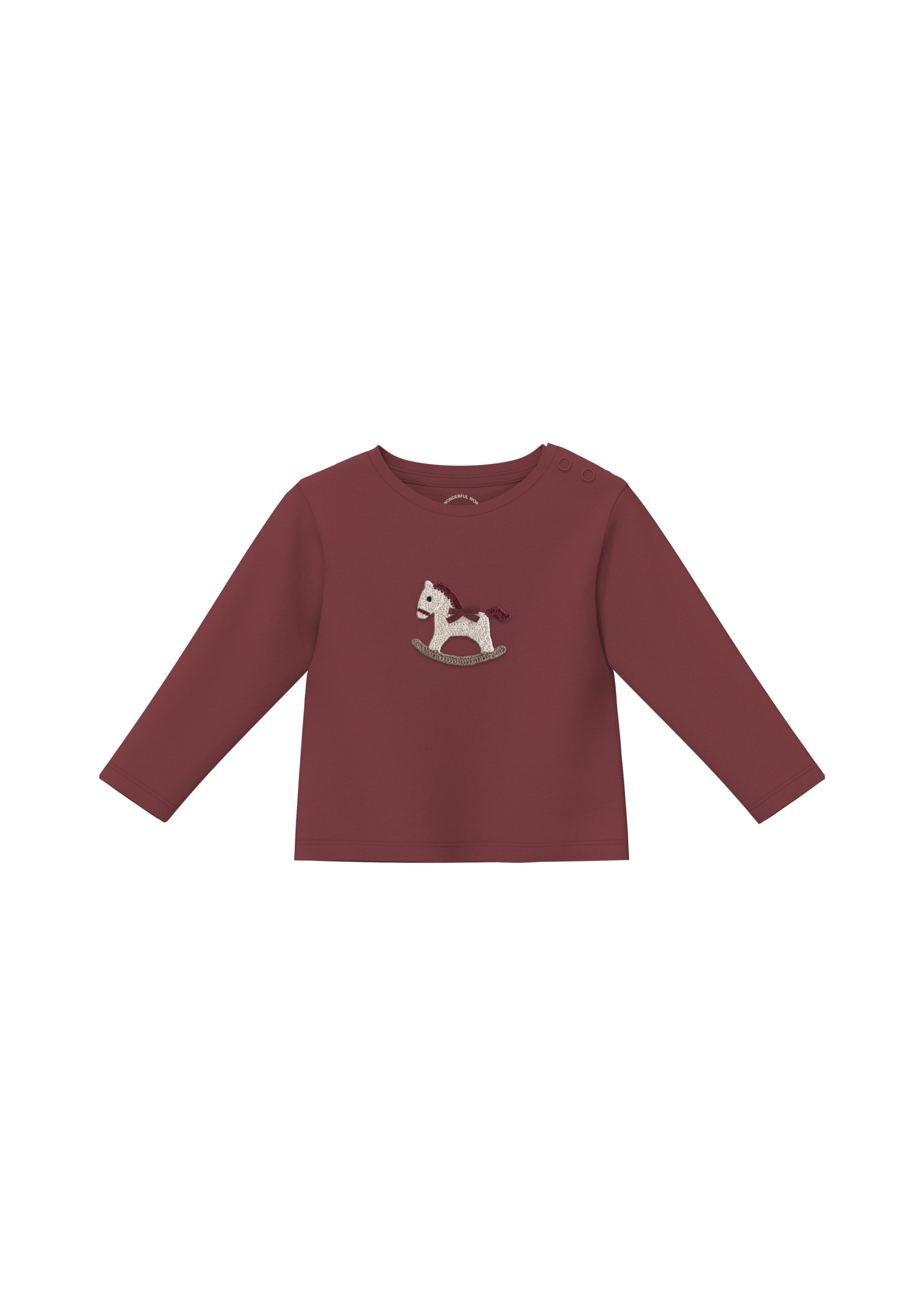 s.Oliver Shirt in Red: front