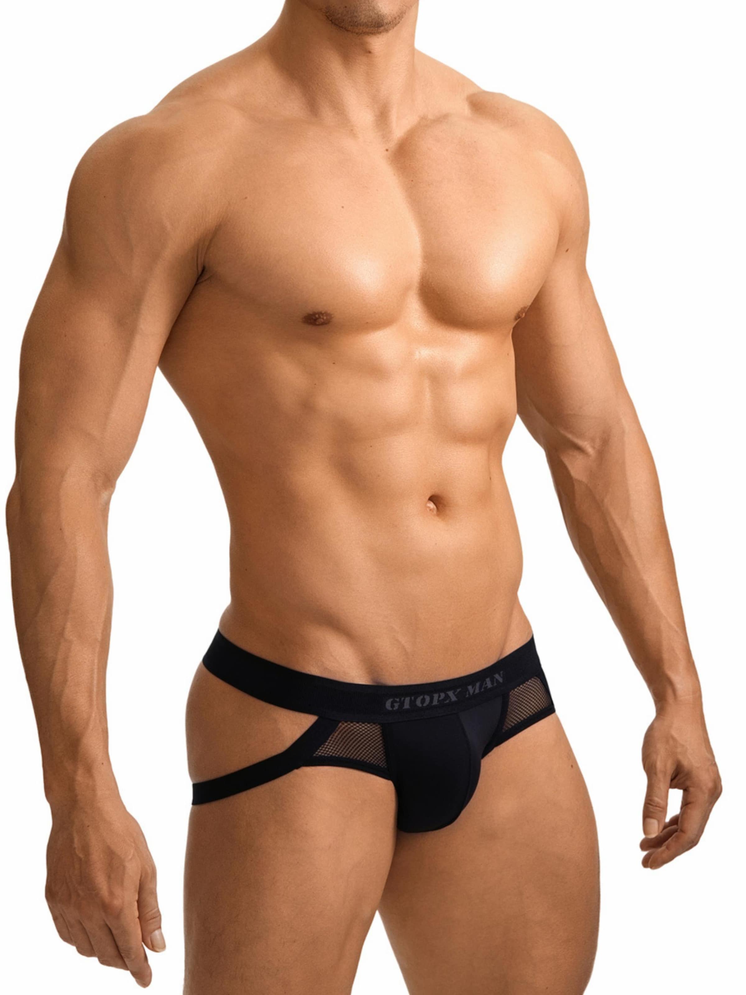 BIMONI Panty in Black