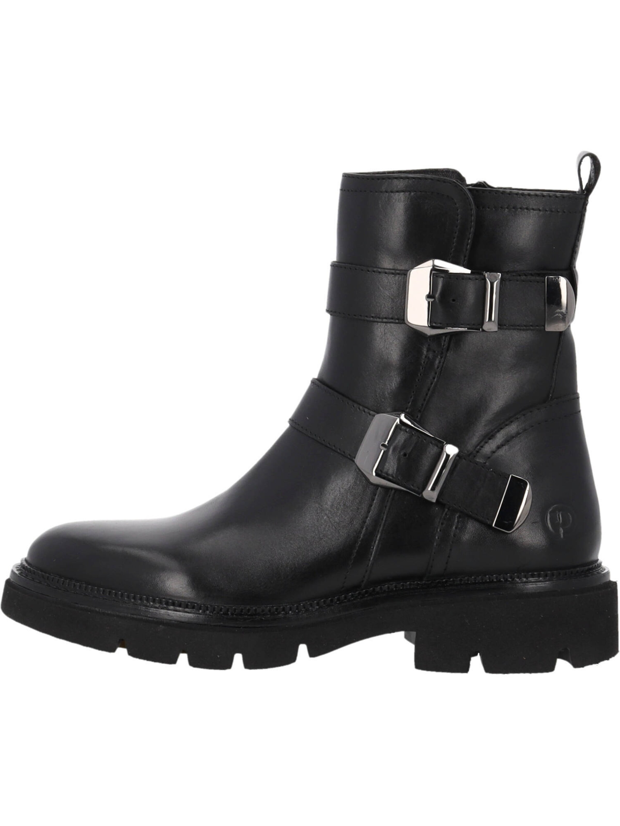 Palado Stiefelette 'Virnna' in Schwarz