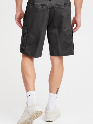 !Solid Loosefit Cargohose' JOE ' in Schwarz