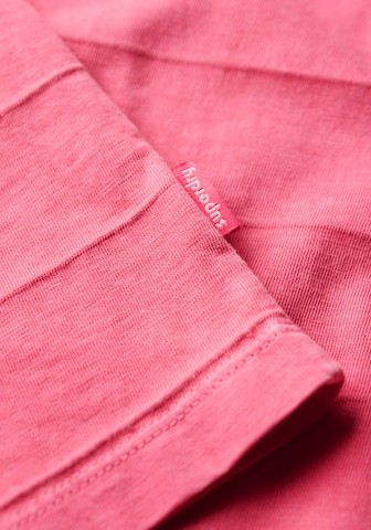 Superdry Shirt in Roze