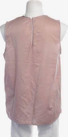 0039 Italy Top / Seidentop M in Pink