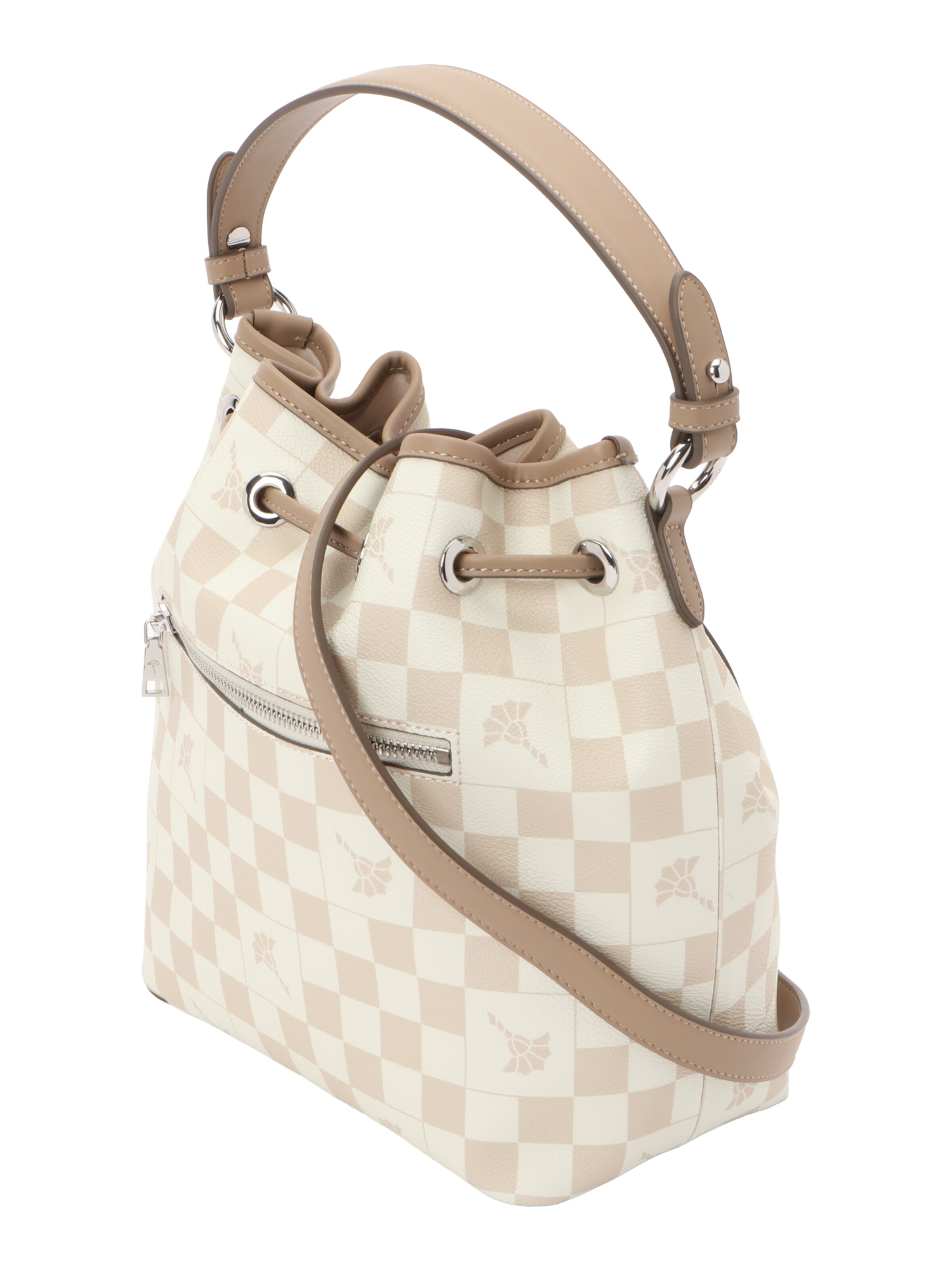 Poche ventrale 'Flora Piazza Zohara' JOOP! en beige