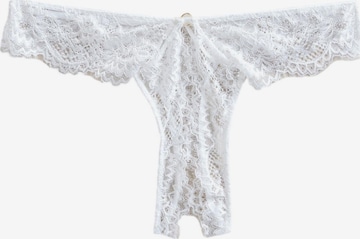 Next Stringit värissä valkoinen: etupuoli