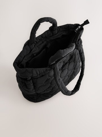 Next Shopper in Schwarz