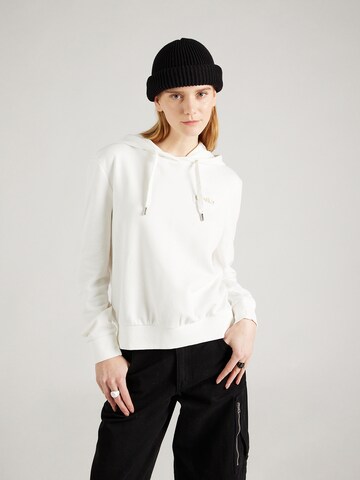 ONLY - Sweatshirt 'NORA' em branco: frente