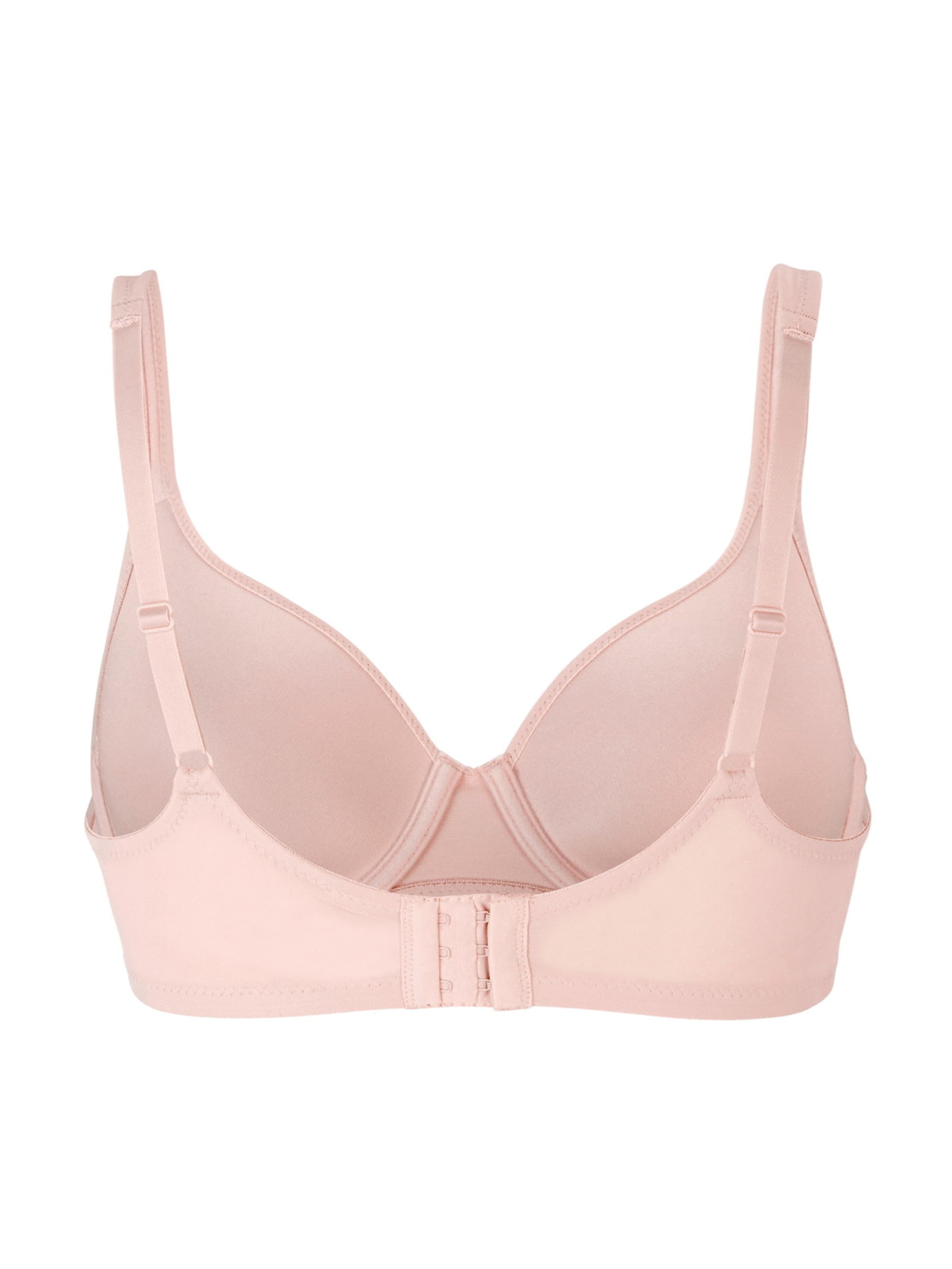 Cellbes of Sweden T-shirt Bra in Pink