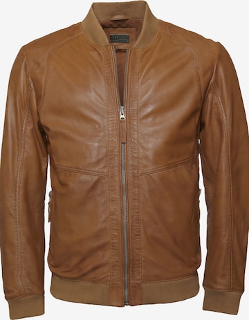 JCC Jacke in Braun: Vorderseite