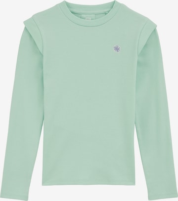 žalia WE Fashion Marškinėliai: priekis