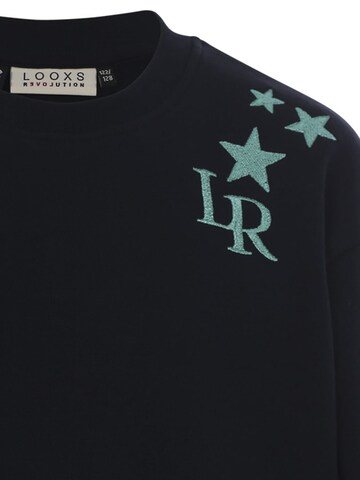 Looxs Revolution Sweatshirt‌‌ in Blau