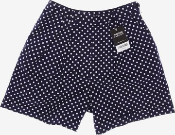 Cyrillus PARIS Shorts in M in Blue: front