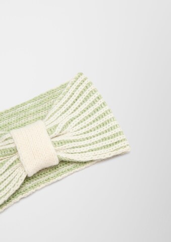Bandeau s.Oliver en beige