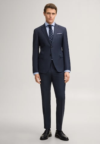 JOOP! Comfort Fit Sakko 'Herby' in Blau