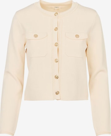 Suncoo Blazer in Beige: front